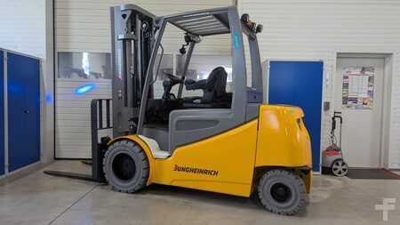 Elektro 4 Rad 2016  Jungheinrich EFG 550 GE120-550DZ (3)
