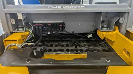 Elektro 4 Rad 2016  Jungheinrich EFG 550 GE120-550DZ (6)