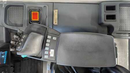 Elektro 4 Rad 2016  Jungheinrich EFG 550 GE120-550DZ (8)