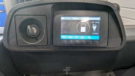 Elektro 4 Rad 2016  Jungheinrich EFG 550 GE120-550DZ (9)