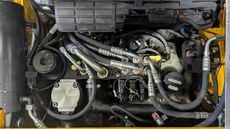 Elektrisk- 4 hjul 2016  Jungheinrich EFG 550 GE120-550DZ (7)