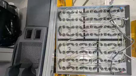 4-wiel elektrische heftrucks 2016  Jungheinrich EFG 550 GE120-550DZ (10)