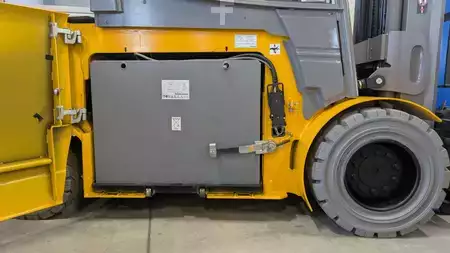 4-wiel elektrische heftrucks 2016  Jungheinrich EFG 550 GE120-550DZ (5)