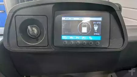 4-wiel elektrische heftrucks 2016  Jungheinrich EFG 550 GE120-550DZ (9)