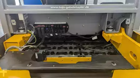 Elektro 4 Rad 2016  Jungheinrich EFG 550 GE120-550DZ (6)