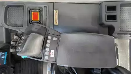 Elektro 4 Rad 2016  Jungheinrich EFG 550 GE120-550DZ (8)