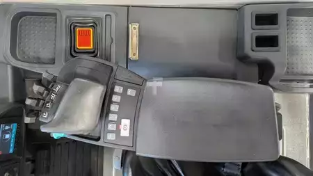 Elektro 4 Rad 2016  Jungheinrich EFG 550 GE120-550DZ (8)