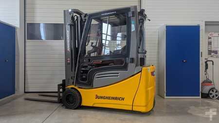 Elektro 3 Rad  Jungheinrich EFG 220 GE115-330ZZ Li-Ion Batterie (1)