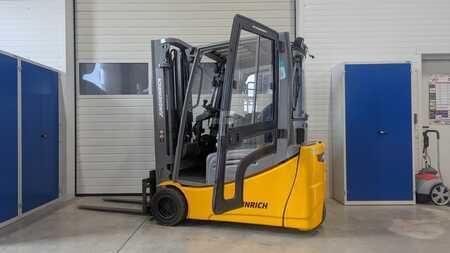 Elektro 3 Rad  Jungheinrich EFG 220 GE115-330ZZ Li-Ion Batterie (3)