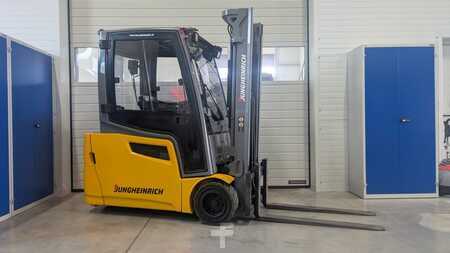 Electric - 3 wheels 2019  Jungheinrich EFG 220 GE115-330ZZ Li-Ion Batterie (5)