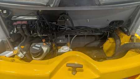 Electric - 3 wheels 2019  Jungheinrich EFG 220 GE115-330ZZ Li-Ion Batterie (6)