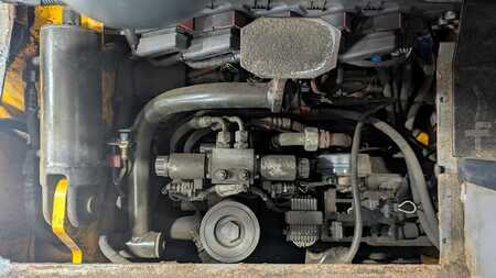 Electric - 3 wheels 2019  Jungheinrich EFG 220 GE115-330ZZ Li-Ion Batterie (7)