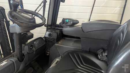 Electric - 3 wheels 2019  Jungheinrich EFG 220 GE115-330ZZ Li-Ion Batterie (8)