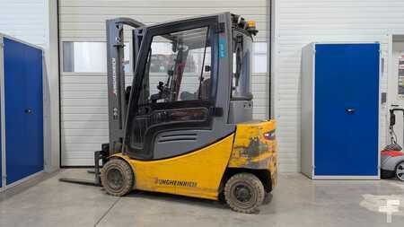 Elektro 4 Rad 2019  Jungheinrich EFG 320 GE115-330ZZ (3)