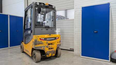 Elektro 4 Rad 2019  Jungheinrich EFG 320 GE115-330ZZ (4)