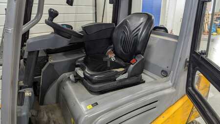 Elektro 4 Rad 2019  Jungheinrich EFG 320 GE115-330ZZ (7)