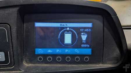 Elektro 4 Rad 2019  Jungheinrich EFG 320 GE115-330ZZ (9)
