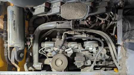 Elektro 4 Rad 2019  Jungheinrich EFG 320 GE115-330ZZ (6)