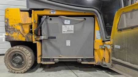 Elektro 4 Rad 2019  Jungheinrich EFG 320 GE115-330ZZ (8)