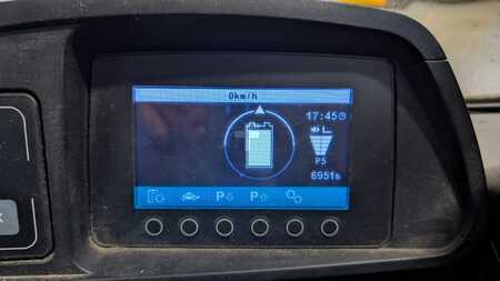 Elektro 4 Rad 2019  Jungheinrich EFG 320 GE115-330ZZ (9)