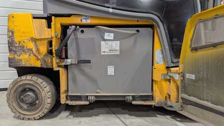 Elektro 4 Rad  Jungheinrich EFG 320 GE115-330ZZ (8)