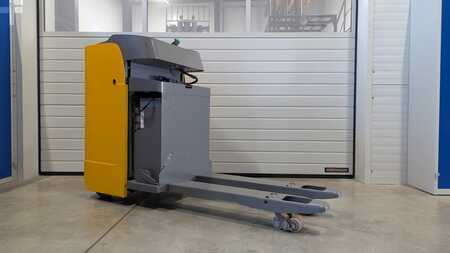 Lavansiirtovaunu 2020  Jungheinrich ESE 120 Li-Ion Batterie (3)