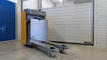 Lavansiirtovaunu 2020  Jungheinrich ESE 120 Li-Ion Batterie (4)