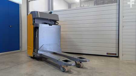 Niederhubwagen 2020  Jungheinrich ESE 120 Li-Ion Batterie (4)