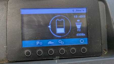 Niederhubwagen 2020  Jungheinrich ESE 120 Li-Ion Batterie (9)