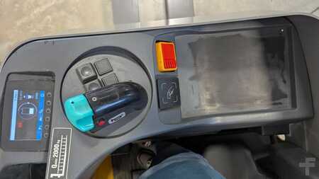 Niederhubwagen 2020  Jungheinrich ESE 120 Li-Ion Batterie (8)