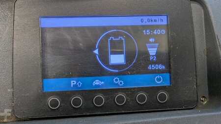 Niederhubwagen 2020  Jungheinrich ESE 120 Li-Ion Batterie (9)