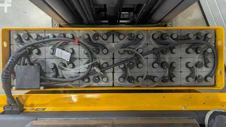 Schubmaststapler  Jungheinrich ETV 216 E GE 115 620DZ (10)