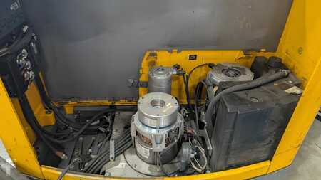 Schubmaststapler  Jungheinrich ETV 216 E GE 115 620DZ (5)