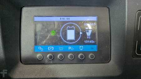 Schubmaststapler  Jungheinrich ETV 216 E GE 115 620DZ (9)