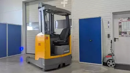 Reach Trucks 2019  Jungheinrich ETV 216 E GE 115 620DZ (1)