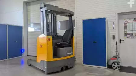 Schubmaststapler 2019  Jungheinrich ETV 216 E GE 115 620DZ (1)