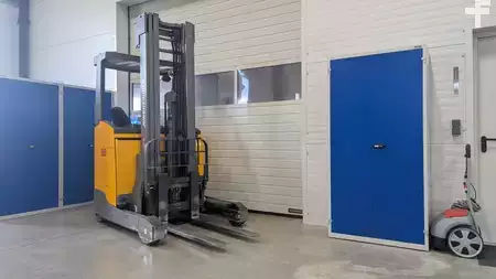 Schubmaststapler 2019  Jungheinrich ETV 216 E GE 115 620DZ (4)