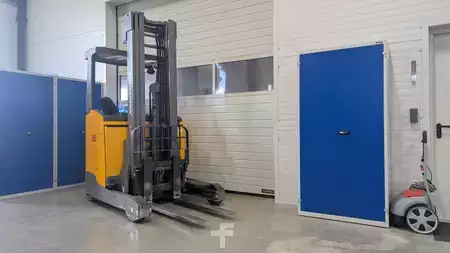 Schubmaststapler  Jungheinrich ETV 216 E GE 115 620DZ (4)