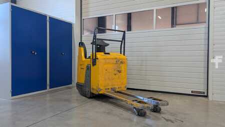 Låglyftare El 2020  Jungheinrich ERE 225 f. P. (4)