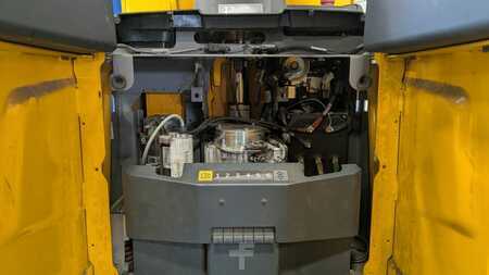 Låglyftare El 2020  Jungheinrich ERE 225 f. P. (6)