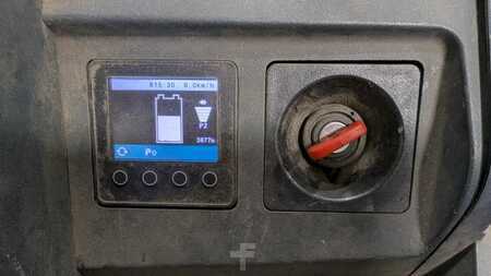 Låglyftare El 2020  Jungheinrich ERE 225 f. P. (7)