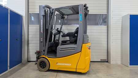 3-wiel elektrische heftrucks 2018  Jungheinrich EFG 215 G115-330ZZ (3)