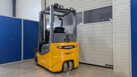 3-wiel elektrische heftrucks 2018  Jungheinrich EFG 215 G115-330ZZ (4)