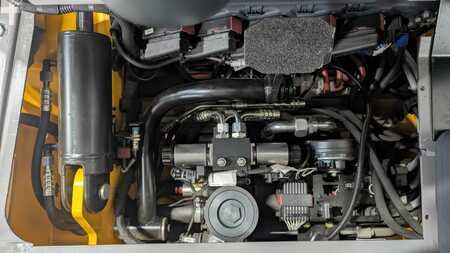 3-wiel elektrische heftrucks 2018  Jungheinrich EFG 215 G115-330ZZ (6)