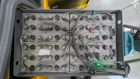 Elektro 3 Rad 2018  Jungheinrich EFG 215 G115-330ZZ (10)