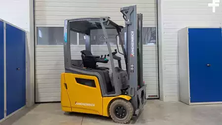 Elektro 3 Rad 2018  Jungheinrich EFG 215 G115-330ZZ (1)