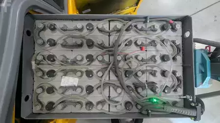 Elektro 3 Rad 2018  Jungheinrich EFG 215 G115-330ZZ (10)