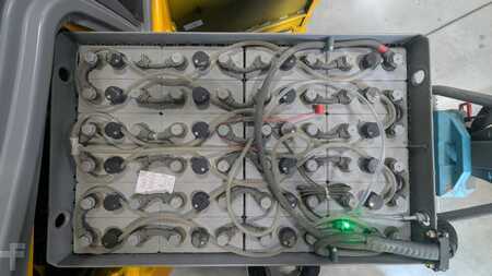 Electric - 3 wheels 2018  Jungheinrich EFG 215 G115-330ZZ (10)