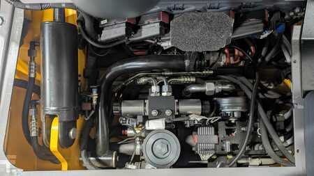 Electric - 3 wheels 2018  Jungheinrich EFG 215 G115-330ZZ (6)