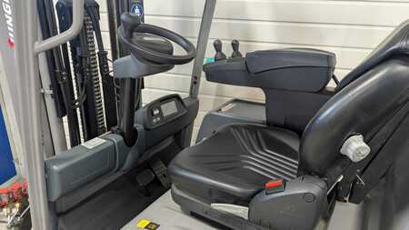 Electric - 3 wheels 2018  Jungheinrich EFG 215 G115-330ZZ (7)